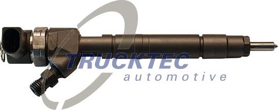 Trucktec Automotive 02.13.108 - Форсунка инжекторная autosila-amz.com