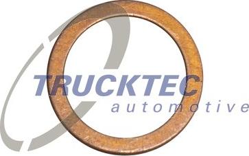 Trucktec Automotive 02.13.114 - Уплотнительное кольцо autosila-amz.com