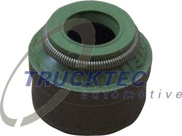 Trucktec Automotive 02.12.169 - Уплотнительное кольцо, стержень клапана autosila-amz.com