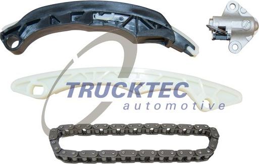 Trucktec Automotive 02.12.207 - Комплект цепи привода распредвала autosila-amz.com