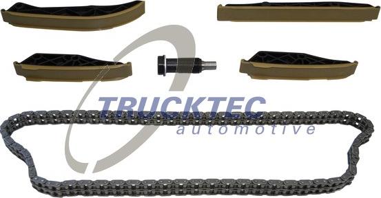 Trucktec Automotive 02.12.214 - Комплект цепи привода распредвала autosila-amz.com