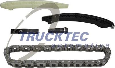 Trucktec Automotive 02.12.229 - Комплект цепи привода распредвала autosila-amz.com