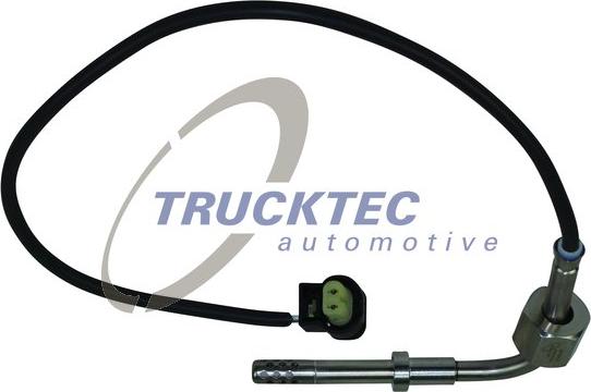 Trucktec Automotive 02.17.094 - Датчик, температура выхлопных газов autosila-amz.com