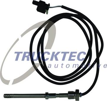 Trucktec Automotive 02.17.098 - Датчик, температура выхлопных газов autosila-amz.com