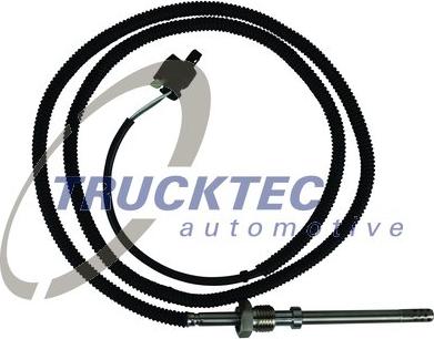 Trucktec Automotive 02.17.097 - Sensor, exhaust gas temperature! \MB LCV autosila-amz.com