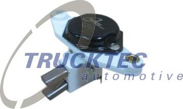 Trucktec Automotive 02.17.005 - Регулятор напряжения, генератор autosila-amz.com