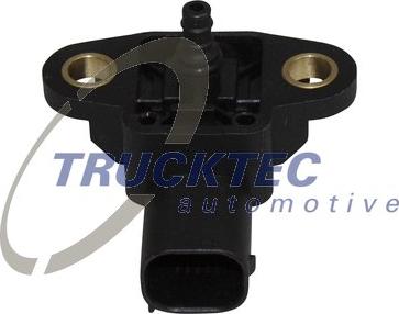 Trucktec Automotive 02.17.007 - Датчик, давление во впускной трубе autosila-amz.com