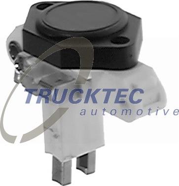 Trucktec Automotive 02.17.013 - Регулятор напряжения, генератор autosila-amz.com
