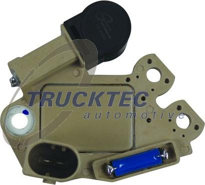 Trucktec Automotive 02.17.087 - Регулятор напряжения, генератор autosila-amz.com