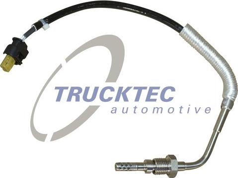 Trucktec Automotive 02.17.145 - Датчик, температура выхлопных газов autosila-amz.com