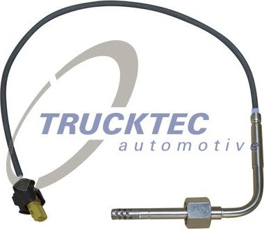 Trucktec Automotive 02.17.146 - Датчик, температура выхлопных газов autosila-amz.com
