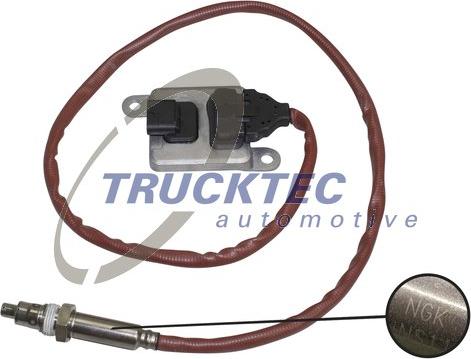 Trucktec Automotive 02.17.152 - NOx-датчик, впрыск карбамида autosila-amz.com