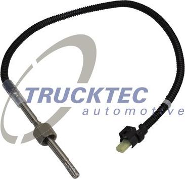 Trucktec Automotive 02.17.163 - Датчик, температура выхлопных газов autosila-amz.com