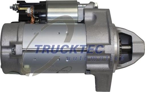Trucktec Automotive 02.17.112 - Стартер autosila-amz.com