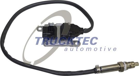 Trucktec Automotive 02.17.185 - NOx-датчик, впрыск карбамида autosila-amz.com