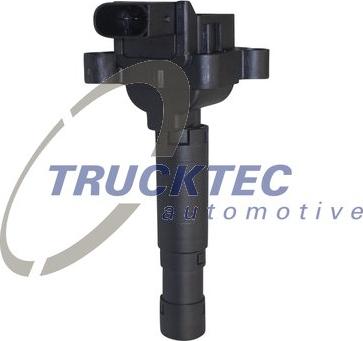 Trucktec Automotive 02.17.186 - Катушка зажигания autosila-amz.com