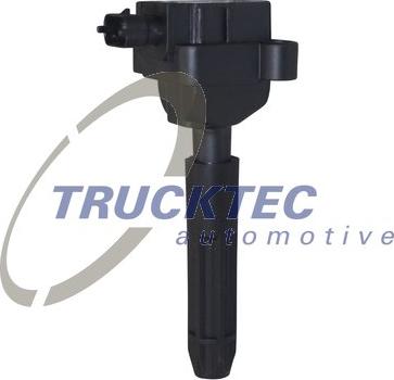 Trucktec Automotive 02.17.187 - Катушка зажигания MB C180, E200 Kompressor 00-03 autosila-amz.com