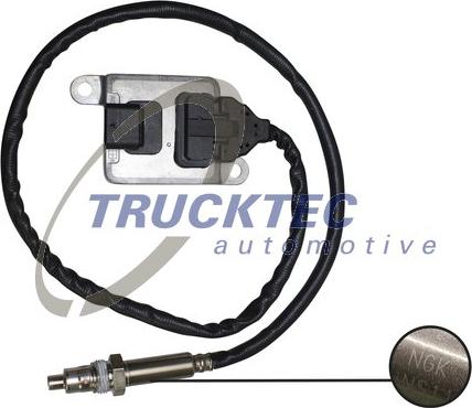 Trucktec Automotive 02.17.139 - NOx-датчик, впрыск карбамида autosila-amz.com