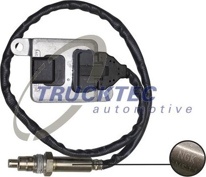 Trucktec Automotive 02.17.135 - NOx-датчик, впрыск карбамида autosila-amz.com