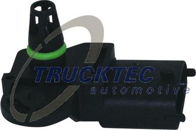 Trucktec Automotive 02.17.131 - Датчик, давление во впускной трубе autosila-amz.com