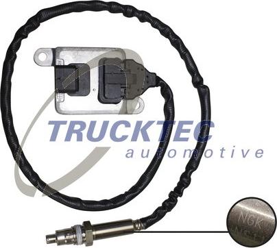 Trucktec Automotive 02.17.138 - NOx-датчик, впрыск карбамида autosila-amz.com