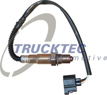 Trucktec Automotive 02.39.094 - Лямбда-зонд, датчик кислорода autosila-amz.com