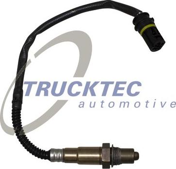 Trucktec Automotive 02.39.093 - Лямбда-зонд, датчик кислорода autosila-amz.com