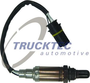 Trucktec Automotive 02.39.049 - Лямбда-зонд, датчик кислорода autosila-amz.com