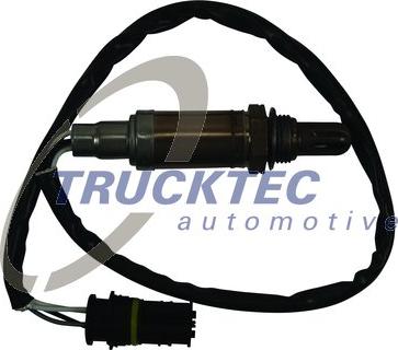 Trucktec Automotive 02.39.044 - Лямбда-зонд, датчик кислорода autosila-amz.com