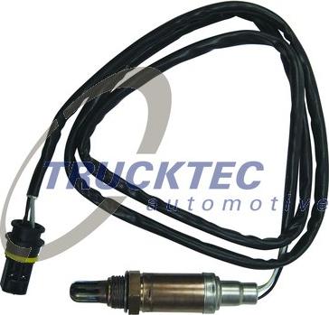 Trucktec Automotive 02.39.045 - Лямбда-зонд, датчик кислорода autosila-amz.com