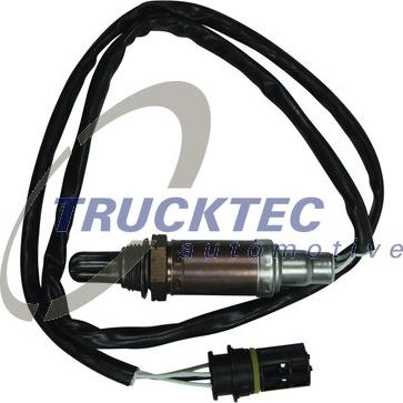 Trucktec Automotive 02.39.048 - Лямбда-зонд, датчик кислорода autosila-amz.com