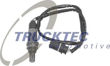 Trucktec Automotive 02.39.047 - Лямбда-зонд, датчик кислорода autosila-amz.com