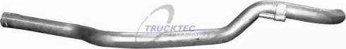 Trucktec Automotive 02.39.073 - Труба выхлопного газа autosila-amz.com