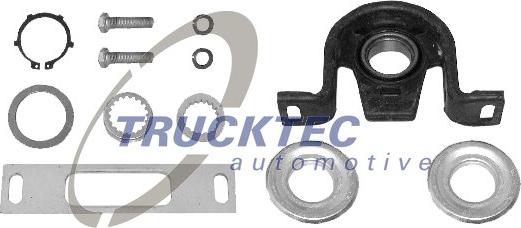 Trucktec Automotive 02.34.031 - Подвеска, карданный вал autosila-amz.com