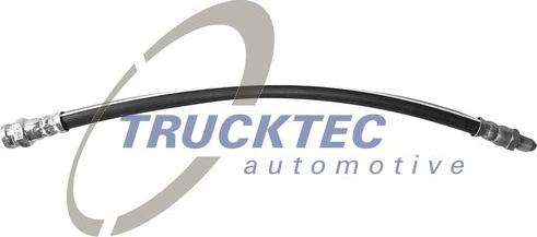 Trucktec Automotive 02.35.458 - Тормозной шланг autosila-amz.com