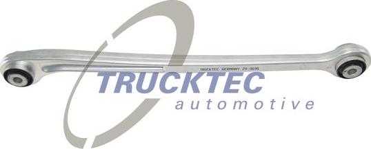 Trucktec Automotive 02.35.048 - Тяга / стойка, подвеска колеса autosila-amz.com