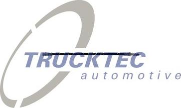 Trucktec Automotive 02.35.047 - Тормозной шланг autosila-amz.com