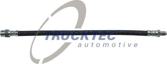 Trucktec Automotive 02.35.009 - Тормозной шланг autosila-amz.com
