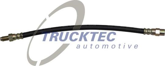 Trucktec Automotive 02.35.010 - Тормозной шланг autosila-amz.com