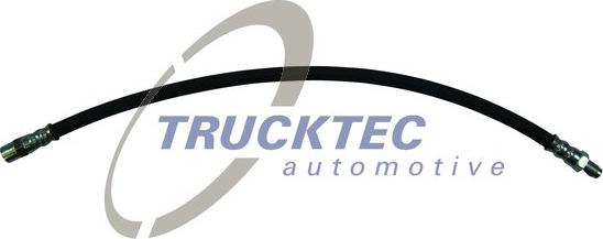 Trucktec Automotive 02.35.013 - Тормозной шланг autosila-amz.com