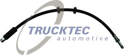 Trucktec Automotive 02.35.217 - Тормозной шланг autosila-amz.com