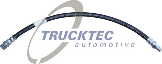 Trucktec Automotive 02.35.235 - Тормозной шланг autosila-amz.com