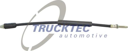 Trucktec Automotive 02.35.278 - Тормозной шланг autosila-amz.com