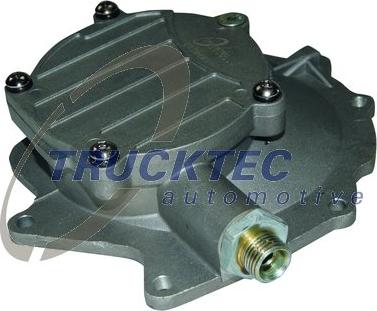 Trucktec Automotive 02.36.058 - Вакуумный насос, тормозная система autosila-amz.com