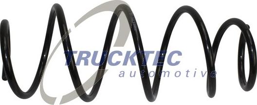 Trucktec Automotive 02.30.448 - Пружина ходовой части autosila-amz.com