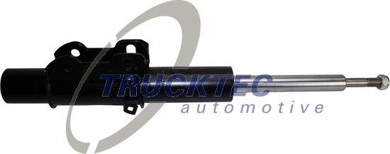 Trucktec Automotive 02.30.477 - Амортизатор autosila-amz.com