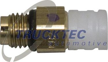 Trucktec Automotive 02.30.509 - Соединительный патрубок, шлангопровод autosila-amz.com