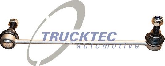 Trucktec Automotive 02.30.090 - Тяга / стойка, стабилизатор autosila-amz.com