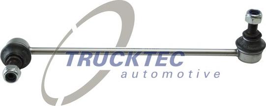 Trucktec Automotive 02.30.091 - Тяга / стойка, стабилизатор autosila-amz.com