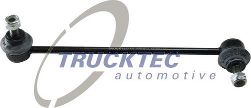 Trucktec Automotive 02.30.093 - Тяга / стойка, стабилизатор autosila-amz.com